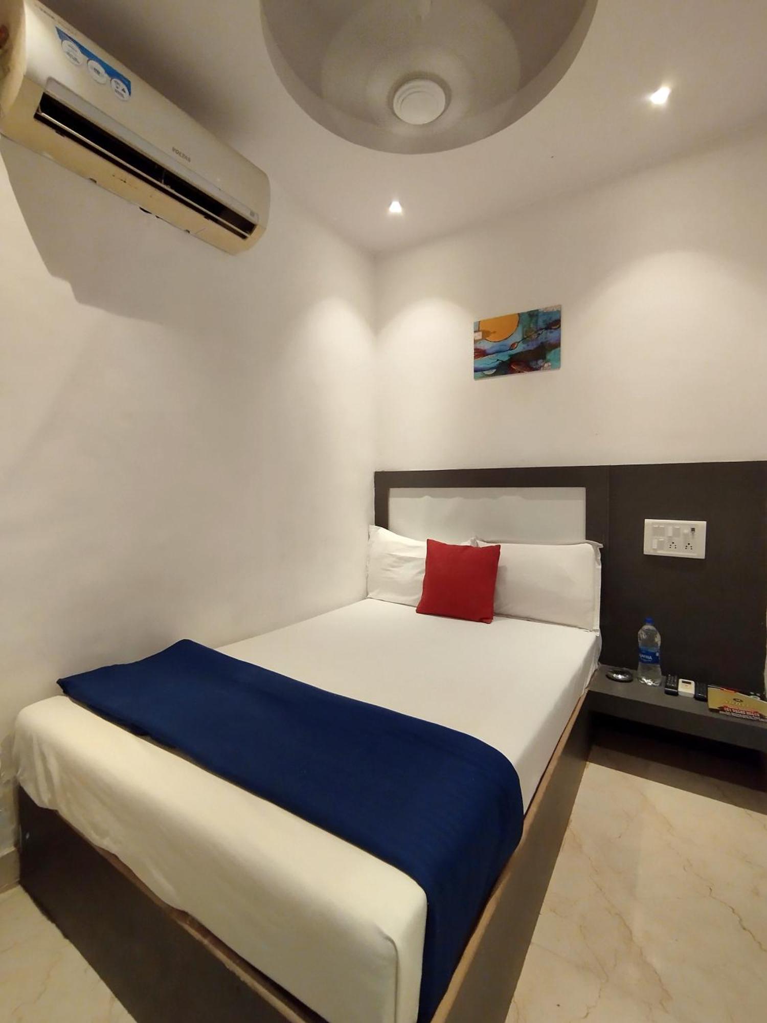 Hotel Aspen 孟买 外观 照片