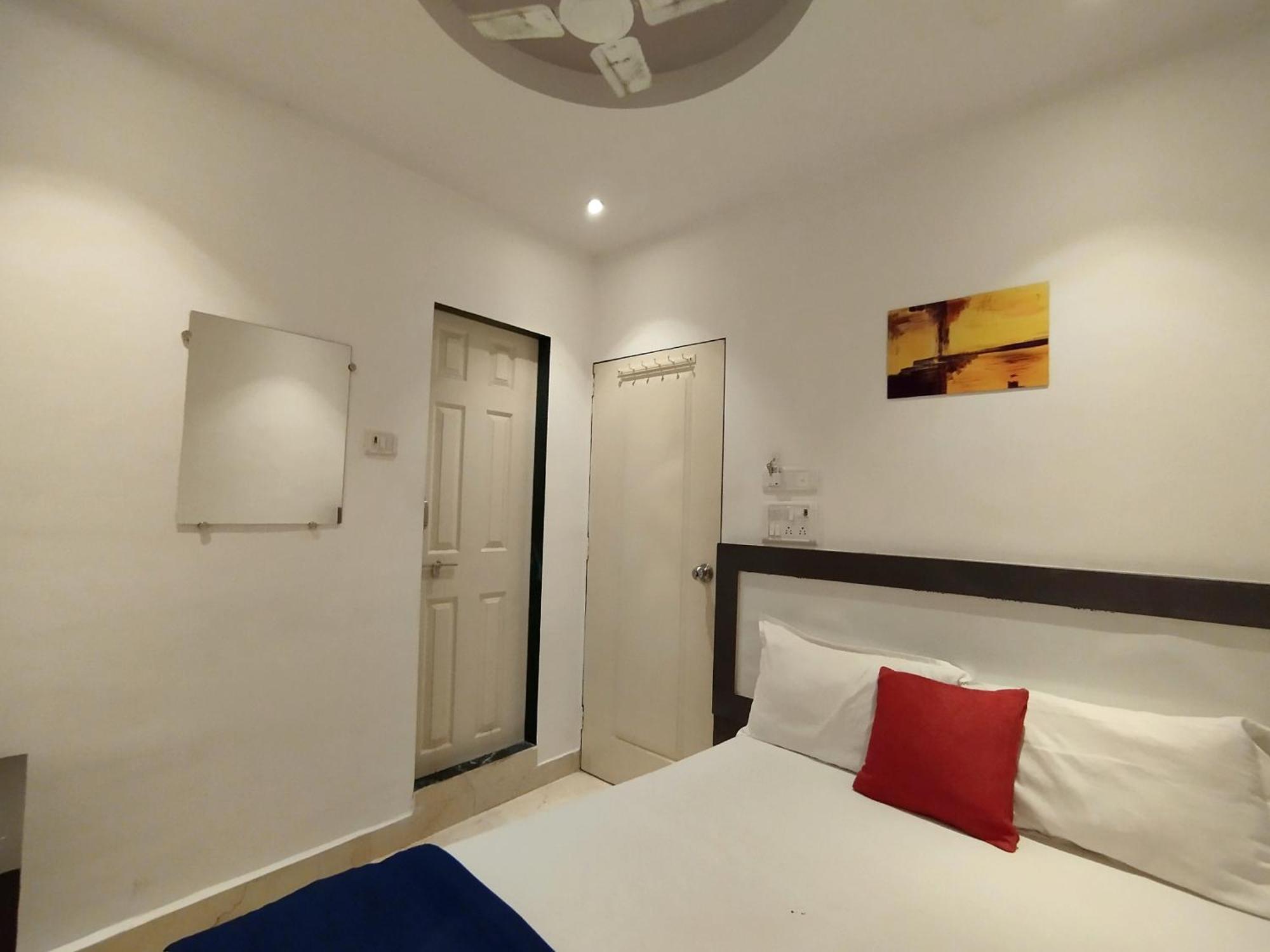 Hotel Aspen 孟买 外观 照片