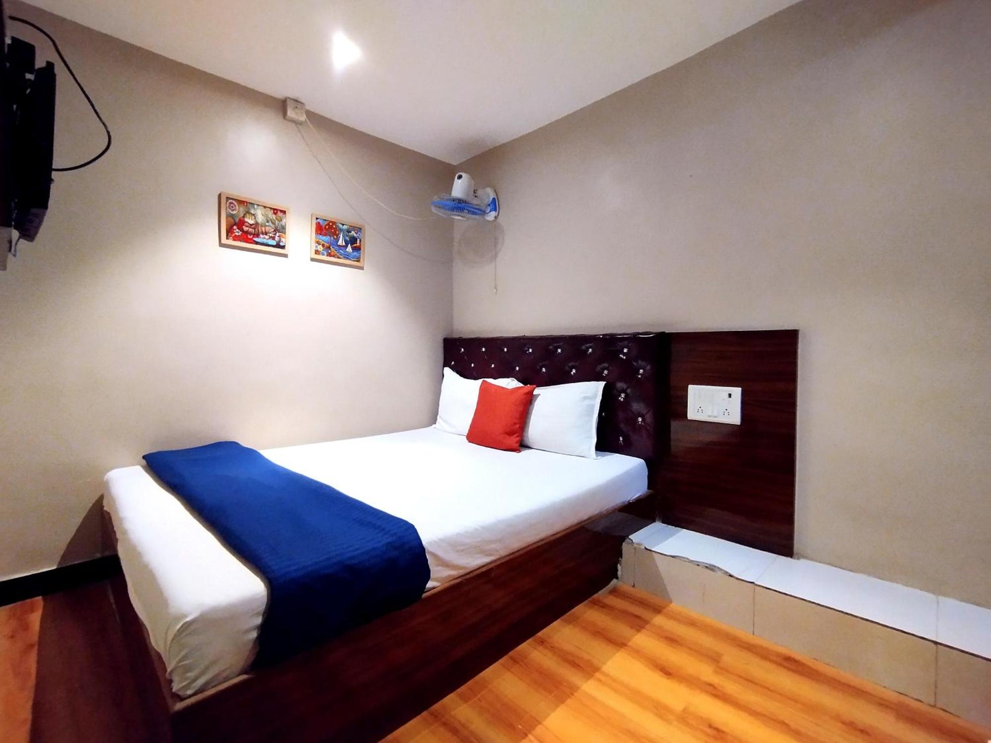 Hotel Aspen 孟买 外观 照片