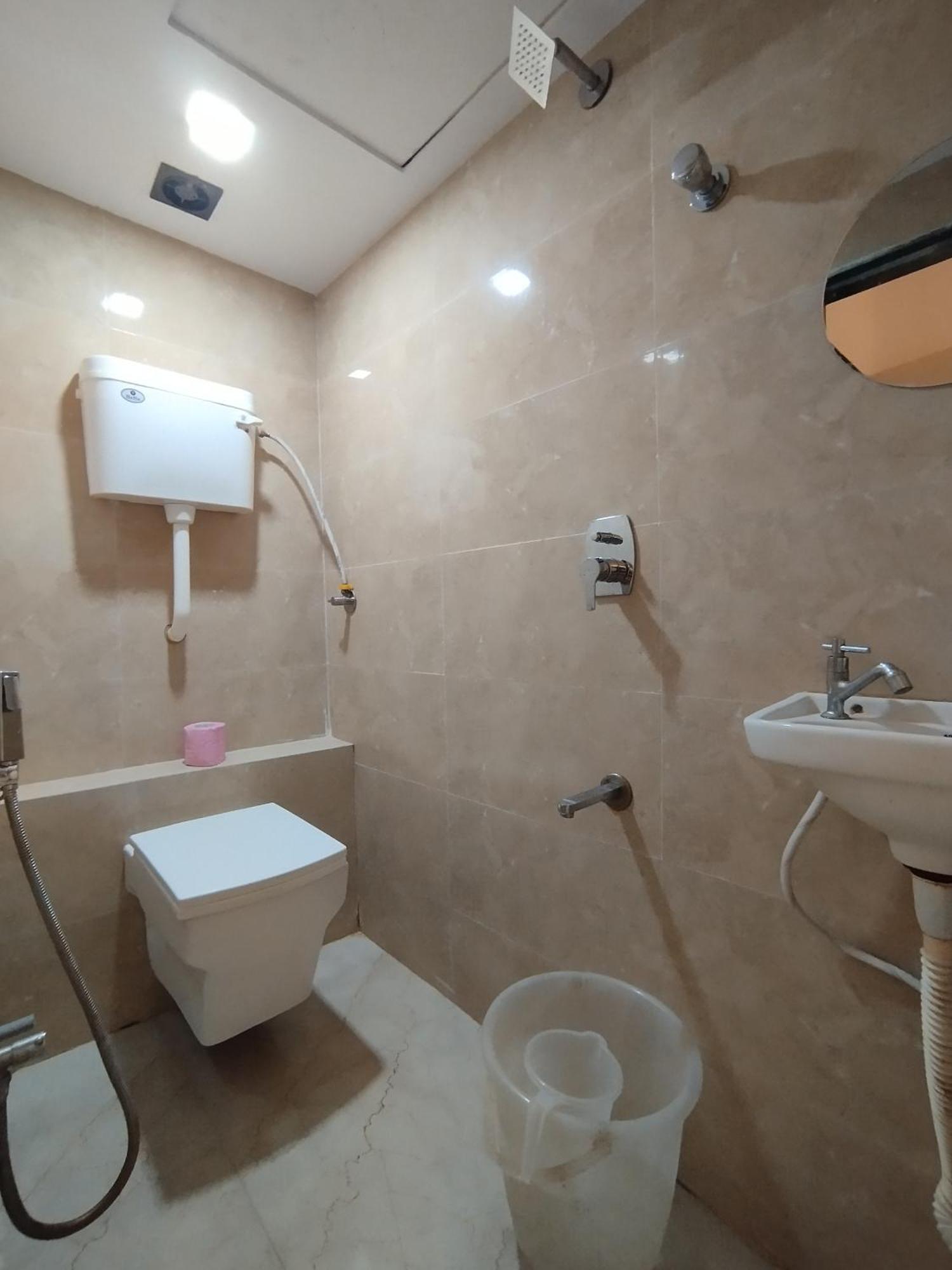 Hotel Aspen 孟买 外观 照片