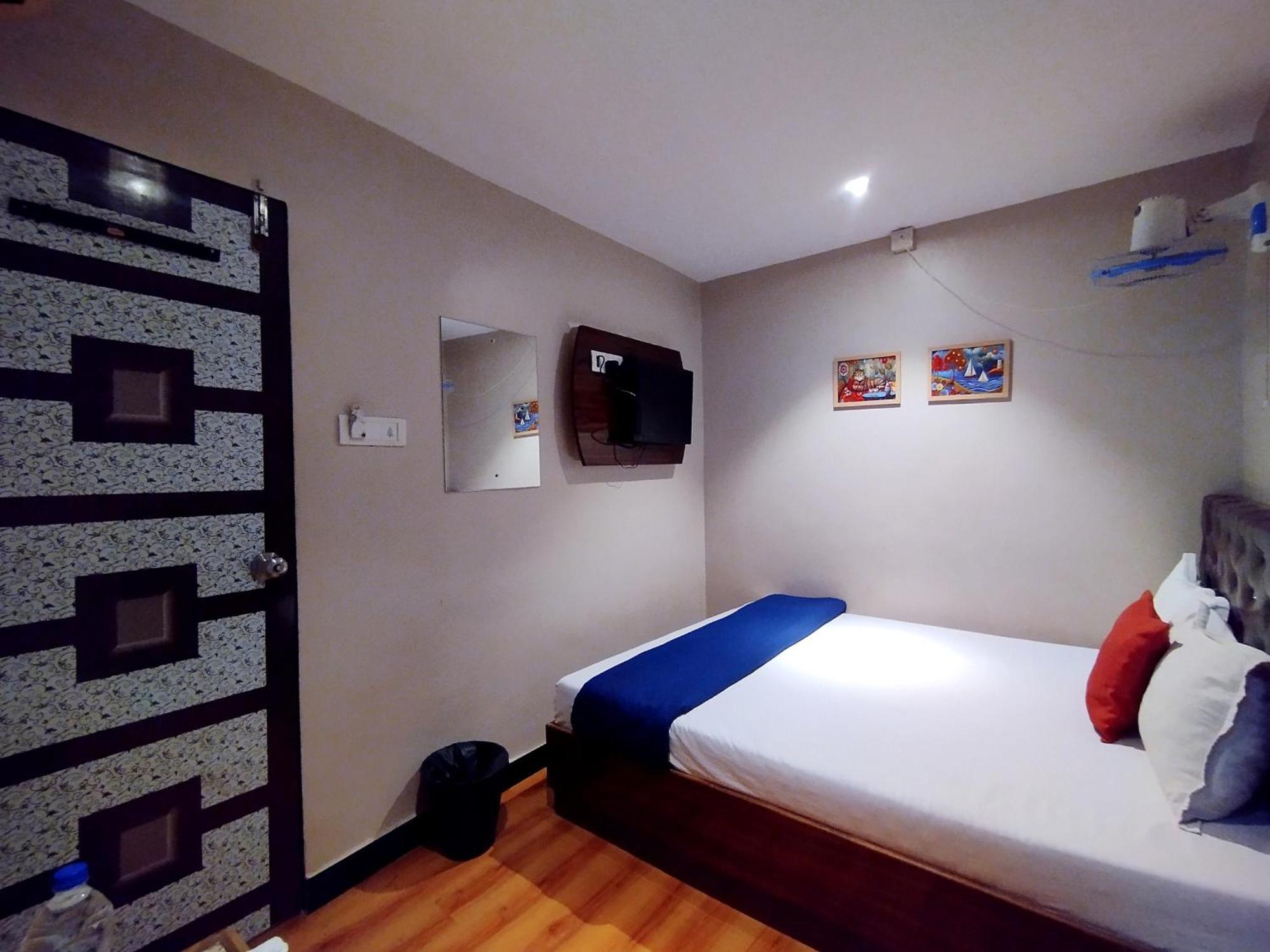 Hotel Aspen 孟买 外观 照片