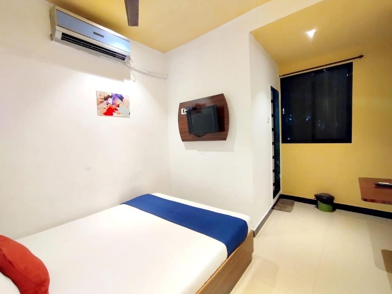Hotel Aspen 孟买 外观 照片